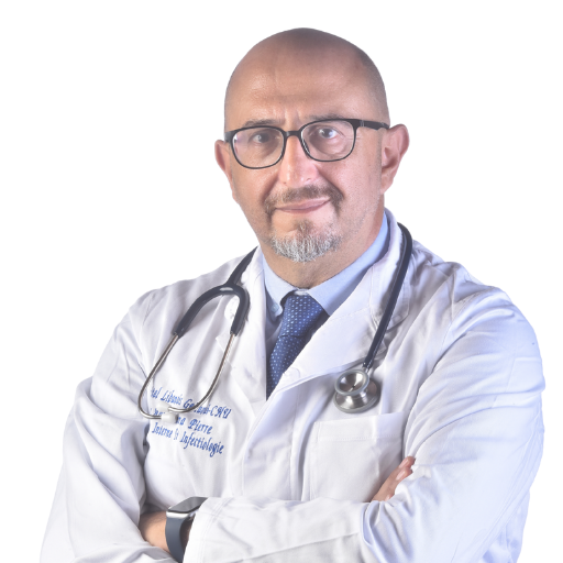 Pierre Abi Hanna MD